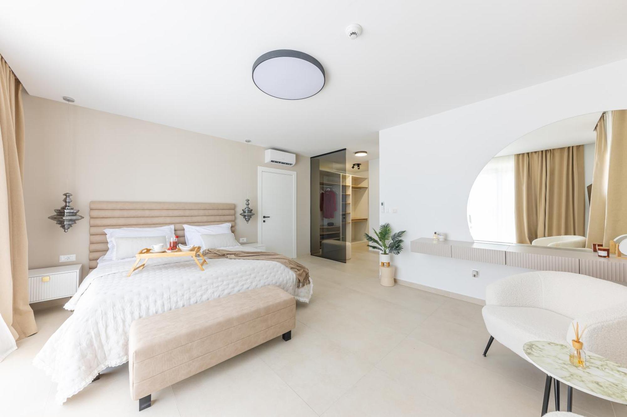 Luxury Villa My Wish With Pool Kastel Stari Exterior photo