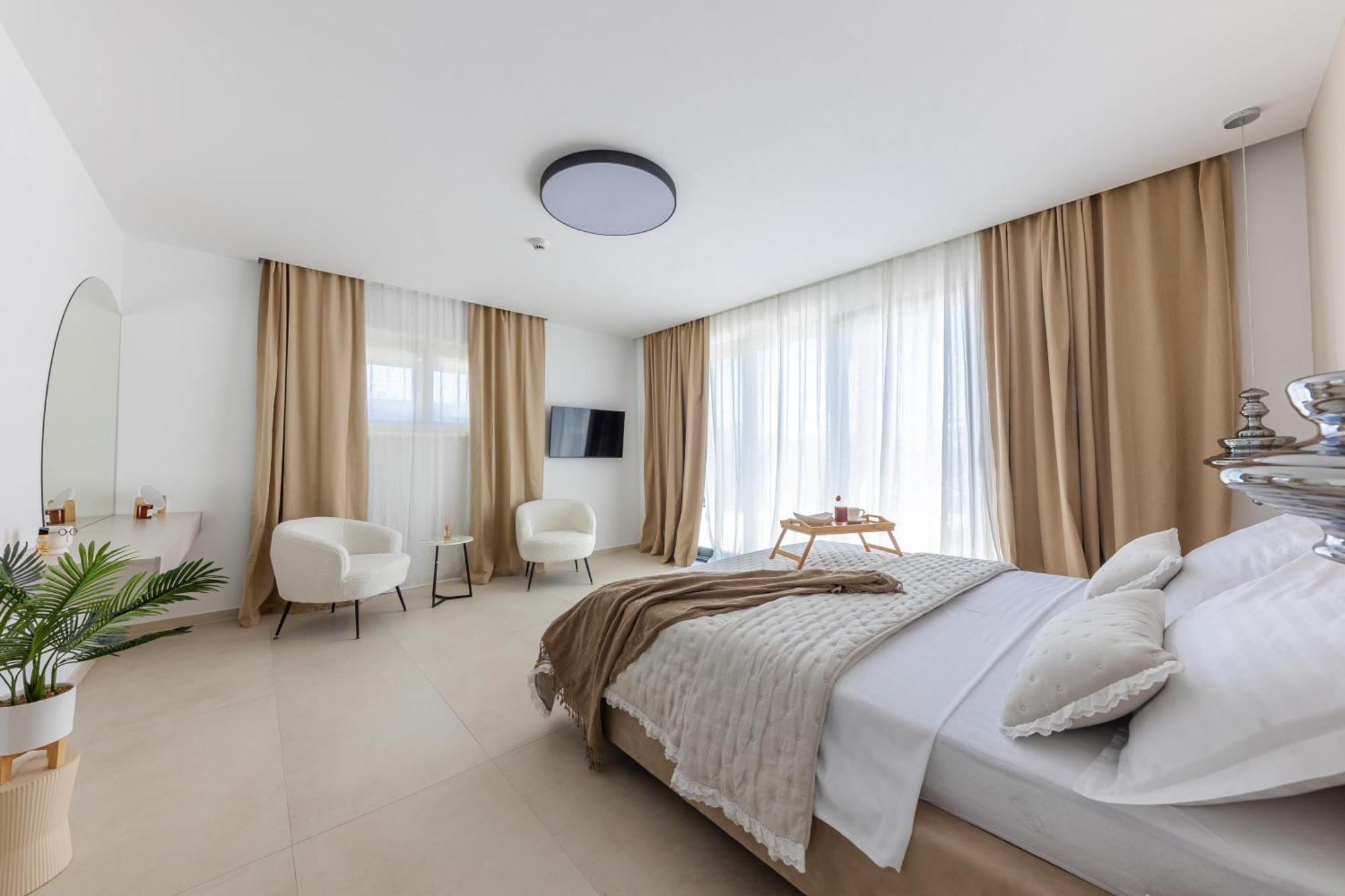 Luxury Villa My Wish With Pool Kastel Stari Exterior photo